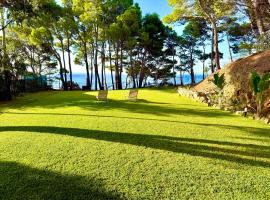 La Suite, hotel em Montecorice