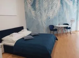 Apartament Niebieski Lwowska 56