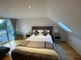 Modern Room in Cardiff, Wales