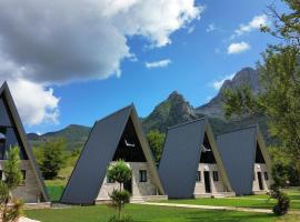 The Overlook, вила в Bog&euml;