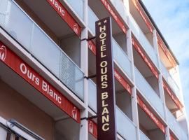 Hotel Ours Blanc - Victor Hugo, hotel en Toulouse