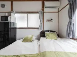 Free Wi-Fi, 7 minutes' walk from Nishitetsu Futsukaichi Station