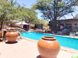 Desayuno Habitación TourLodge, chata v destinaci San Pedro de Atacama