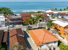 Casa Pé na areia Cocanha