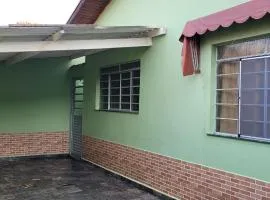 Residência Manto Azul