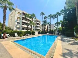 Beach Front Apartment