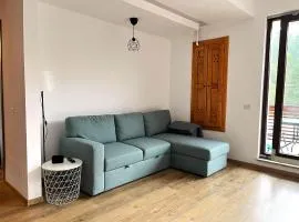 Panorama Pine Retreat - Spacious 2-Bedroom Flat