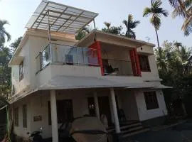CRS RED & WHITE HOMESTAY