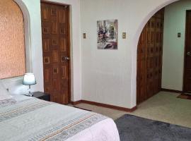 Albergue AH, hostel em Angol