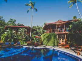 Tambor Tropical Beach Resort- Adults Only, hotel in Tambor