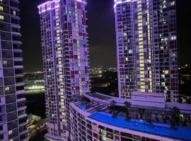 Suite 196 at i-City-2BR l 5 Pax l Wifi l 1 Car Park