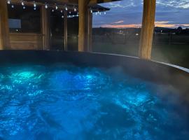 Domek pod lasem, hotel in Bolmin