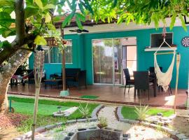 Bejuco House, Hotel in Parrita