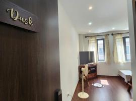 Thời Đại 17-91, ξενοδοχείο σε Kon Rung (1)