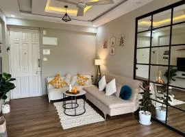 Dishney Den-Luxe 1BHK Stay with pool near Anjuna & Thalassa