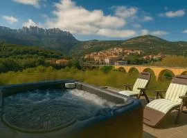 Alojamiento en Montserrat- Montserrat Paradise Apartament