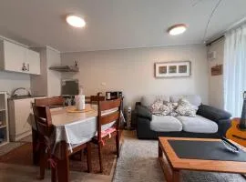 Céntrico, cómodo y moderno departamento en Puerto Montt con estacionamiento privado incluido