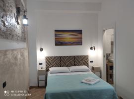 B&B Borgo Storico dei Marinai, hotel v destinaci Cirò Marina