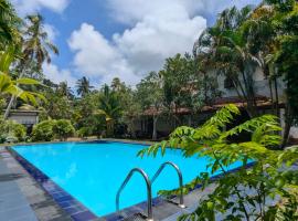 Zen Bentota Ayurveda Resort, Hotel in Bentota