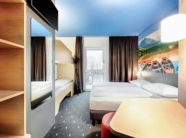 B&B Hotel Kempten, 3-star hotel in Kempten