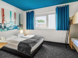 B&B Hotel Hamburg City-Ost, hotel ad Amburgo