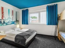 B&B Hotel Hamburg City-Ost