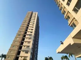 Stylish 1bedroom apartment at Muntinlupa