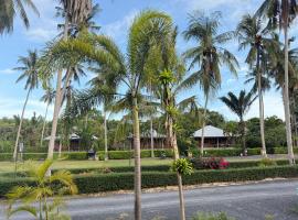 Zout Villas, hotel que acepta mascotas en Thong Sala