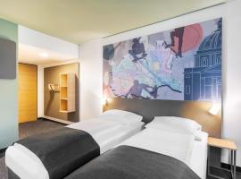 B&B HOTEL Wien-St-Marx, khách sạn 3 sao ở Wien