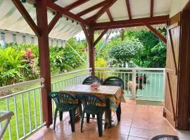 Le Jardin Créole Gîte chaleureux à Trois-Rivières