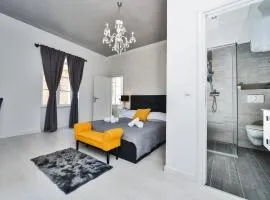 Rooms Urban design