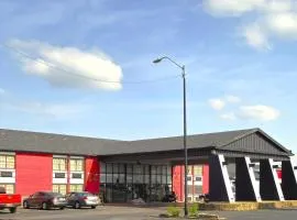 River Valley Inn and Suites By Belvilla