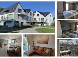 Vakantieappartement West Bay Westende