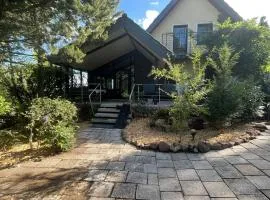 Ferienhaus-Natur-Elbblick-Vollausstattung