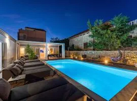 MY DALMATIA - Villa Amarilis with private swimming pool and jacuzzi