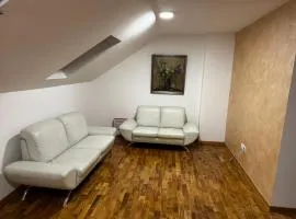 Luxury penthouse apartments