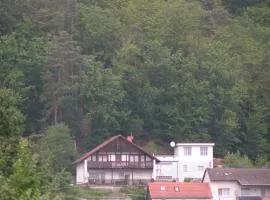 Wellness und Wander Oase Burgwald