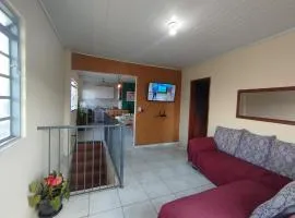 Recanto da Família G&R - 550m do Parque das Águas