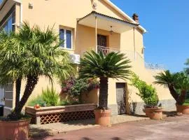 Grand appartement Vescovato entre mer et montagne