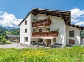 Haus Hubertus, khách sạn ở Tschagguns