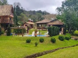 Chale Nossa Senhora Aparecida