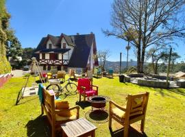 Pousada Hortelã Village, hotel in Campos do Jordão