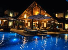 Aketá Hotel Boutique，位于托兰克索的酒店