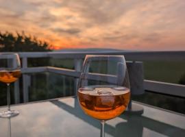 Apartment Feldblick Karben, hotel in Karben