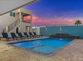 Aruba Comfort Retreat 2br W Pool, Bbq & Gated
