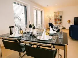 Stylisches-Loft-Apartment mit Terrasse