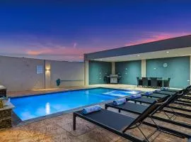 Aruba Comfort Retreat 2br W Pool, Bbq & Gated