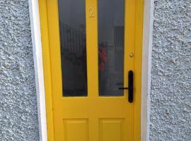 The Yellow Door, zelfstandige accommodatie in Birr