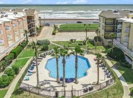 Galveston Condo With Resort Amenities - Sleeps 5