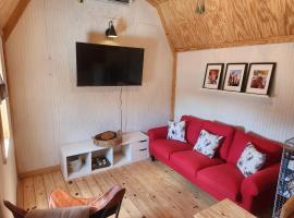 Barn Bungalow, bungalov v destinaci Bandera